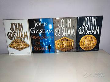 libri  John Grisham 