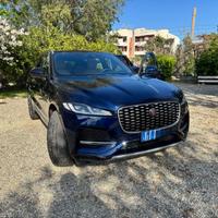 Jaguar F-Pace mild Hybrid