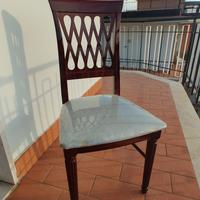 Sedie da sala pranzo