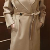 cappotto weekend MaxMara pura lana tag42