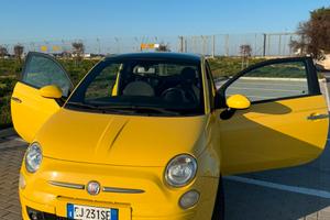 FIAT 500 TWIN AIR