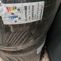 Pneumatici gomme 4 stag 205/55/R17 95V Nankang