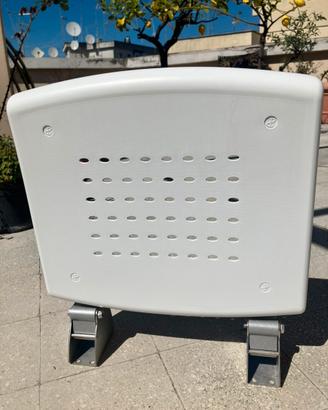 Sgabello per doccia