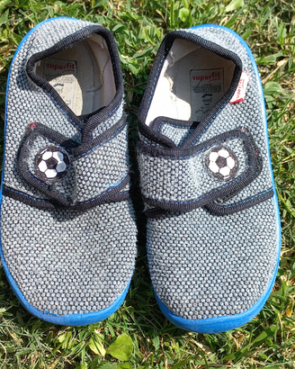 Pantofole scarpe bambino Superfit
