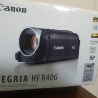 Canon Legria HF-R406 Videocamera Digitale Full HD
