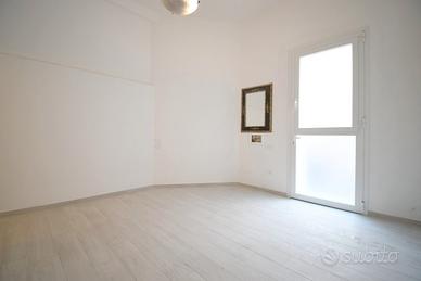 San Benedetto: trilocale ristrutturato con 2 bagni