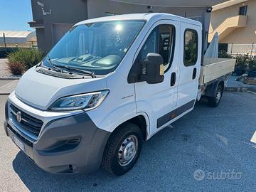 Fiat Ducato 35 2.3 MJT 130CV PLM-DC DOPPIA CABINA 