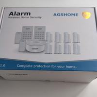 Allarme casa senza fili AGSHOME