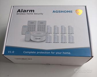 Allarme casa senza fili AGSHOME
