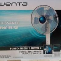 Ventilatore silenziosissimo a basso consumo