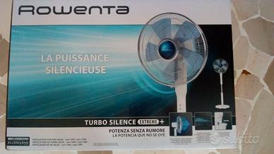 Ventilatore silenziosissimo a basso consumo