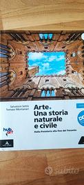 Arte una storia naturale e civile 1