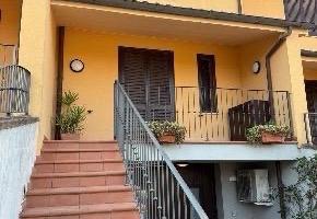 Villetta a schiera mq 150 arredata loc. Maranzano
