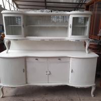 credenza chippendale anni 50