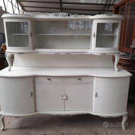 credenza chippendale anni 50