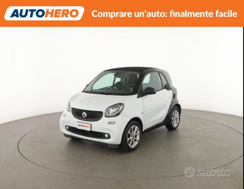 smart fortwo 3ªs.(C/A453)