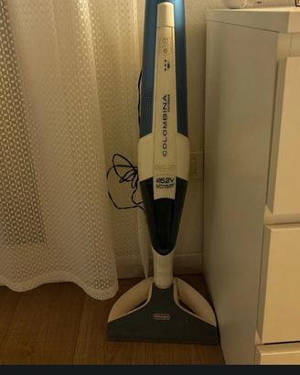 Scopa elettrica colombina De’longhi cordless