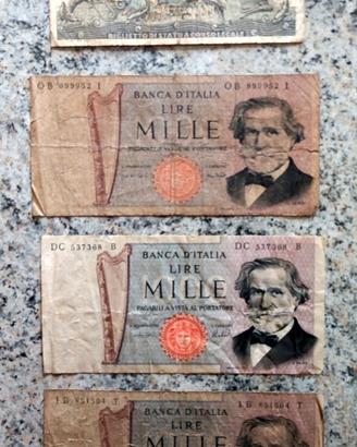 Lire italiane