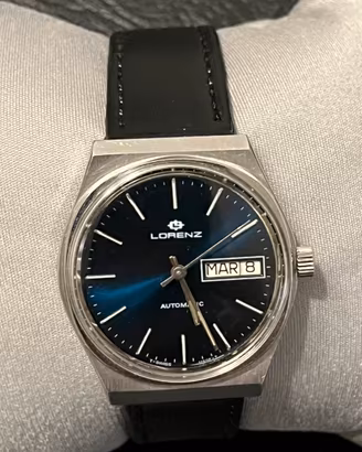 Orologio Lorenz Vintage
