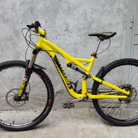 Mtb Specialized Stump Jumper taglia M  € 800 LORE