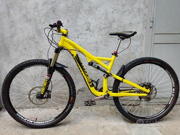 Mtb Specialized Stump Jumper taglia M  € 800 LORE