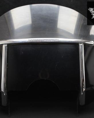 Parabrezza sezione nera Harley Davidson