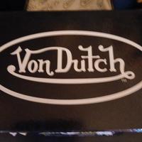 VON DUTCH scarpe num.37