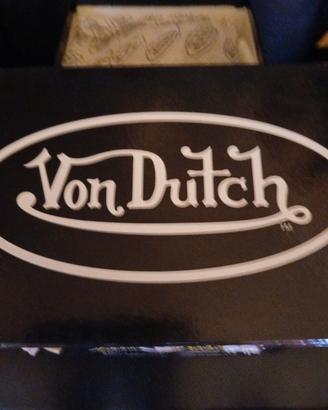 VON DUTCH scarpe num.37
