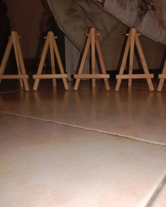 Cavalletti per quadretti 8x8