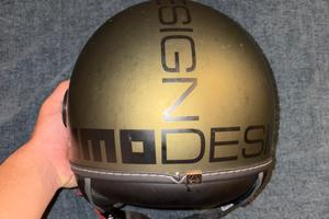 Casco momo design