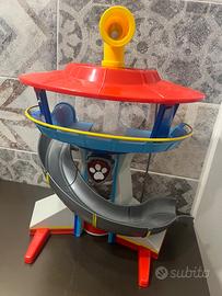 Torre paw patrol
