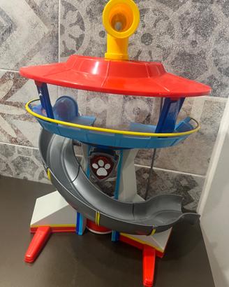 Torre paw patrol