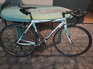 Bianchi carbonio 2x10v