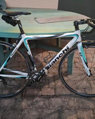 Bianchi carbonio 2x10v