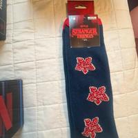 Calzettoni “stringer things” taglia Unica