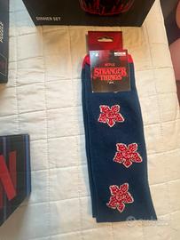 Calzettoni “stringer things” taglia Unica