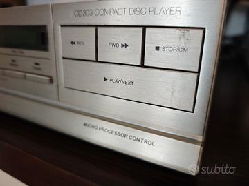 Lettore Cd303 Philips