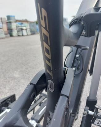 Scottebike genius 910