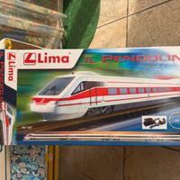 Trenino Lima e Marklin