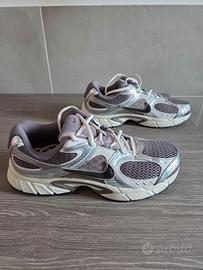 Nike V5 uomo grigio argento