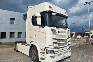 SCANIA S 530
