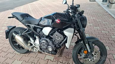 HONDA CB 1000 R  TRATT.