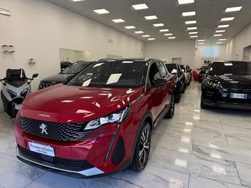 Peugeot 3008 PureTech Turbo 130 S&S EAT8 GT