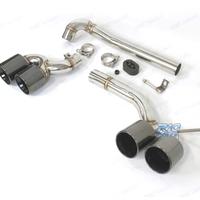 LINEA DI SCARICO BMW F30 F31 F32 F33 LOOK M3 OO---