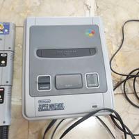 Super Nintendo