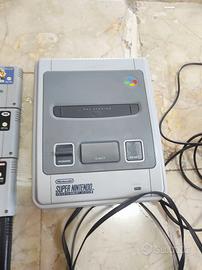 Super Nintendo