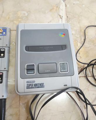 Super Nintendo