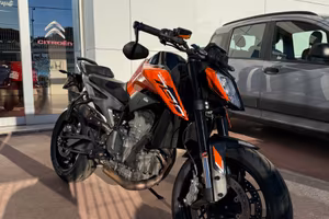 KTM 790 Duke - 2023