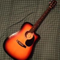 Chitarra Acustica