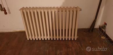 Termo in ghisa di diverse misure